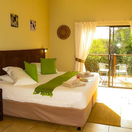 Umkhumbi Lodge Hluhluwe Eksteriør billede