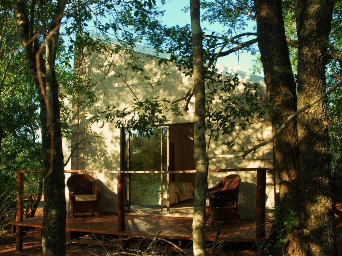 Umkhumbi Lodge Hluhluwe Eksteriør billede