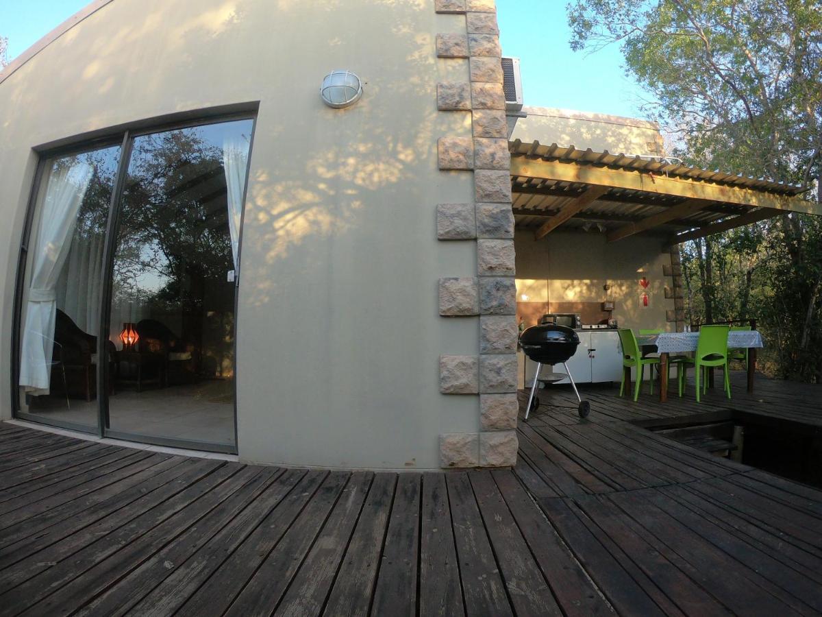 Umkhumbi Lodge Hluhluwe Eksteriør billede
