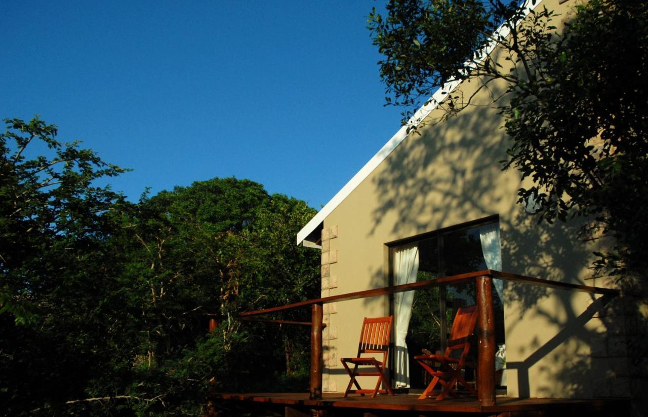 Umkhumbi Lodge Hluhluwe Eksteriør billede