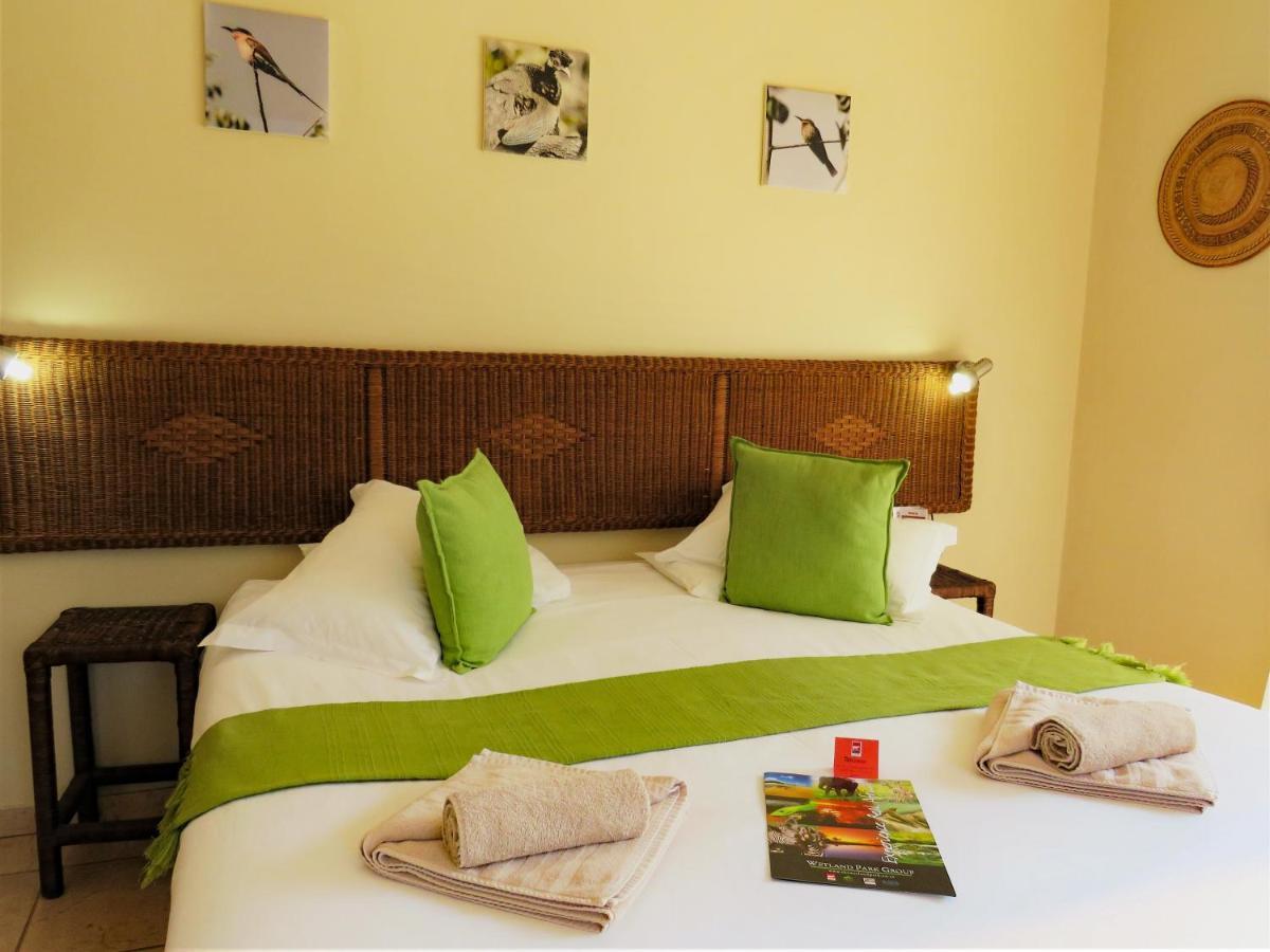 Umkhumbi Lodge Hluhluwe Eksteriør billede