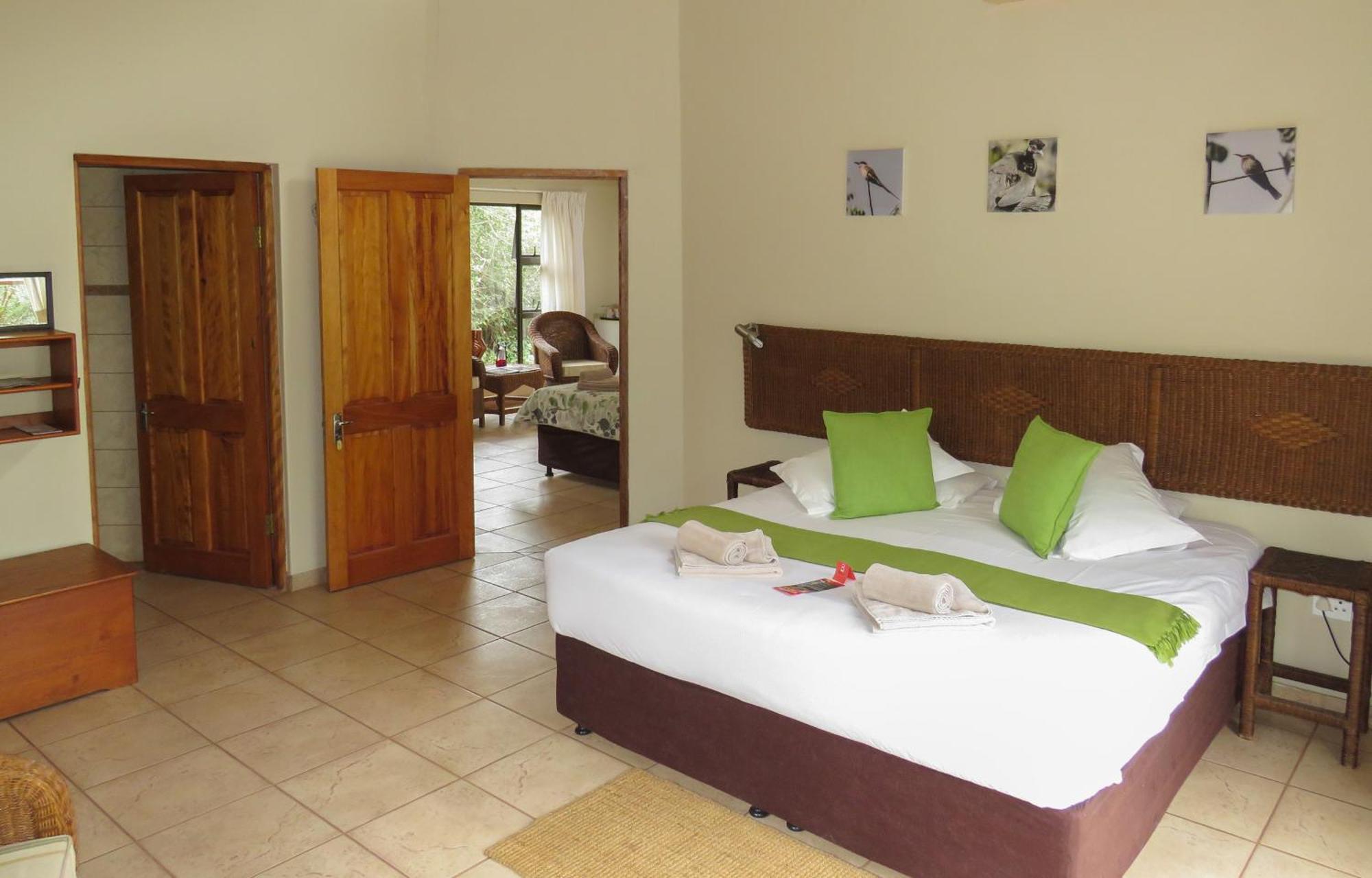 Umkhumbi Lodge Hluhluwe Eksteriør billede