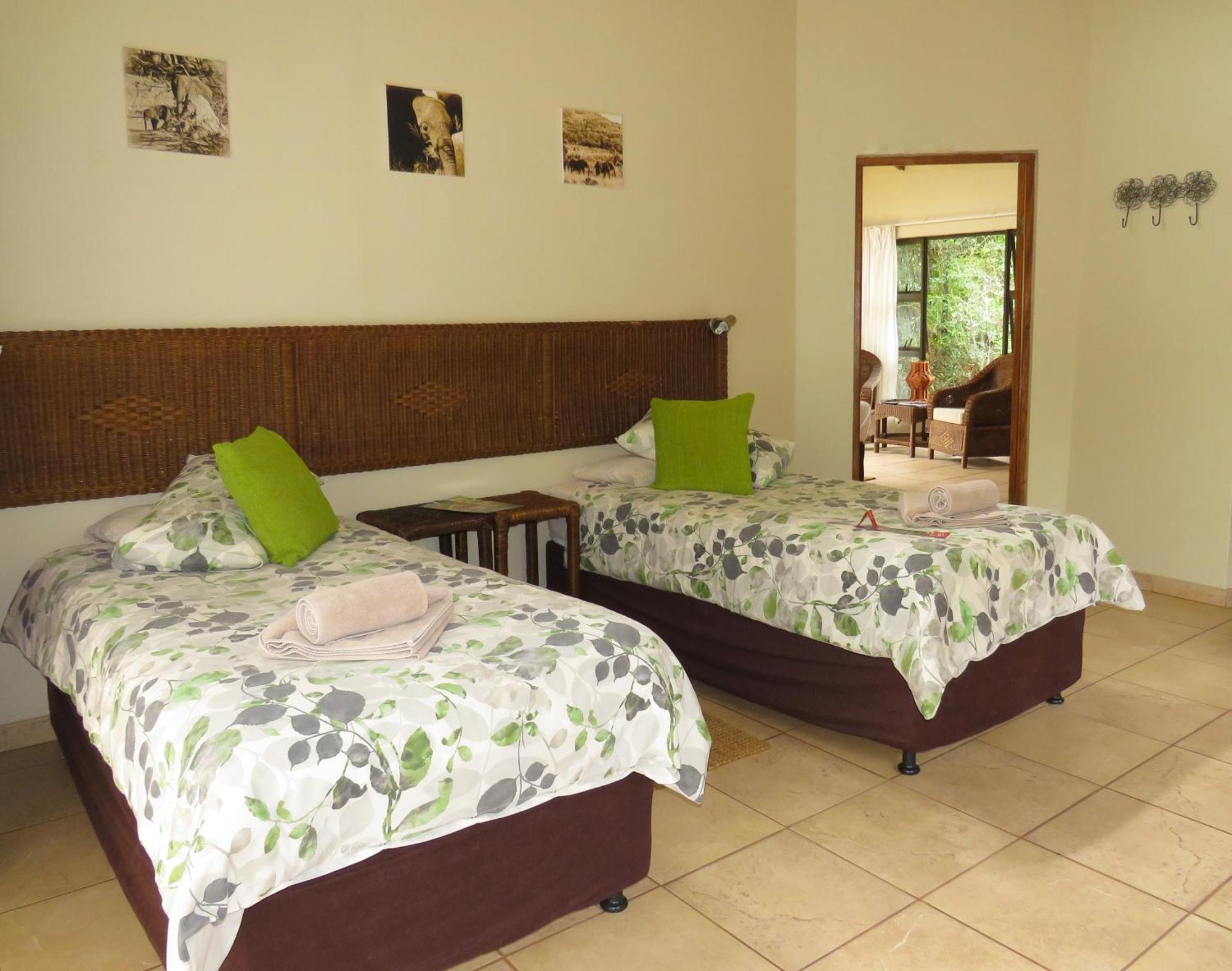 Umkhumbi Lodge Hluhluwe Værelse billede
