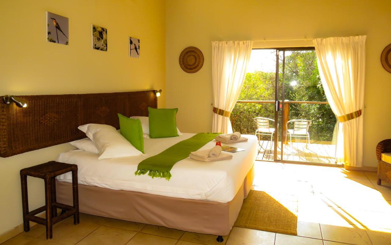 Umkhumbi Lodge Hluhluwe Eksteriør billede