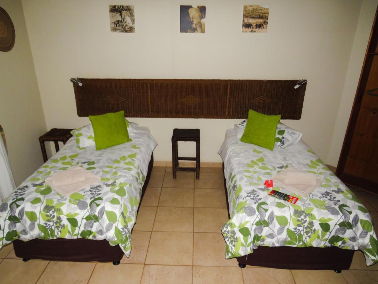 Umkhumbi Lodge Hluhluwe Eksteriør billede