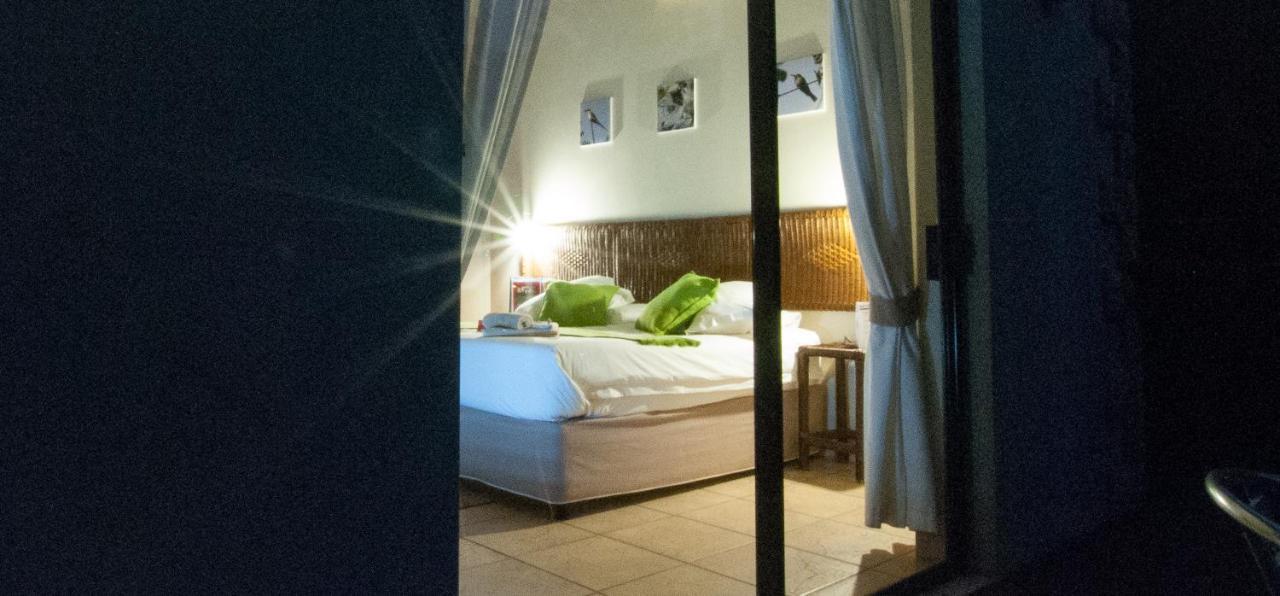 Umkhumbi Lodge Hluhluwe Eksteriør billede