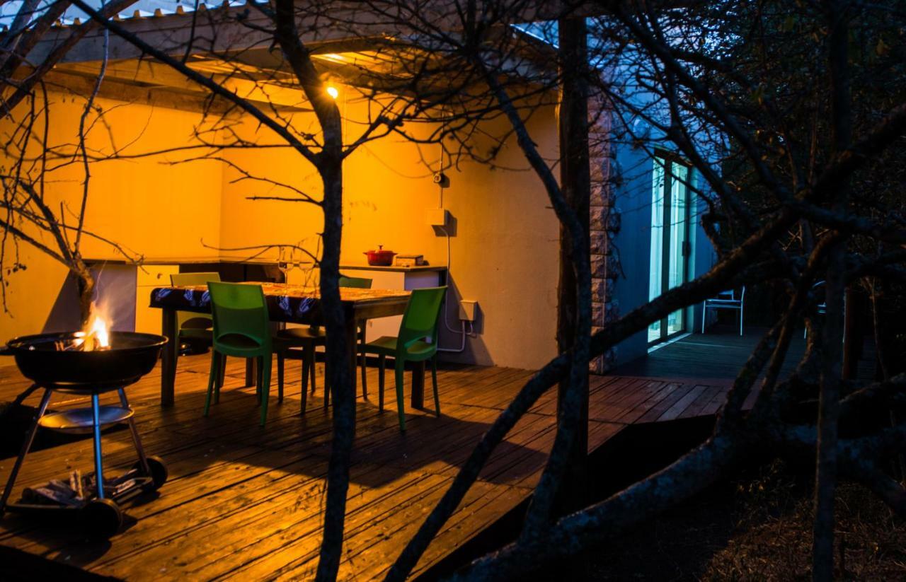 Umkhumbi Lodge Hluhluwe Eksteriør billede