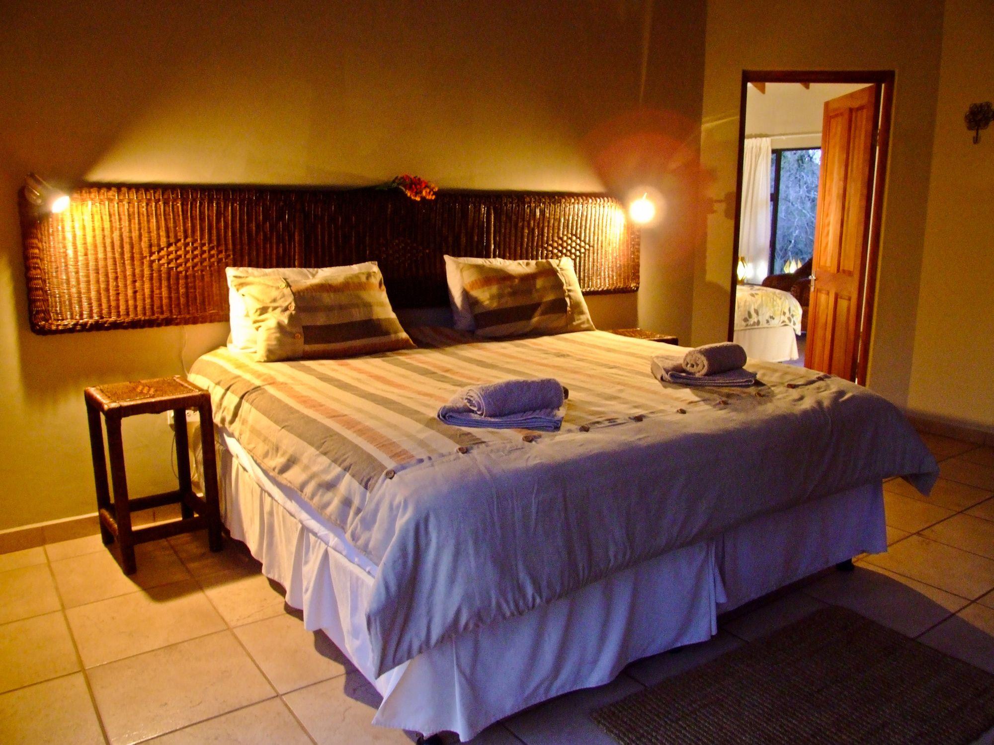 Umkhumbi Lodge Hluhluwe Eksteriør billede