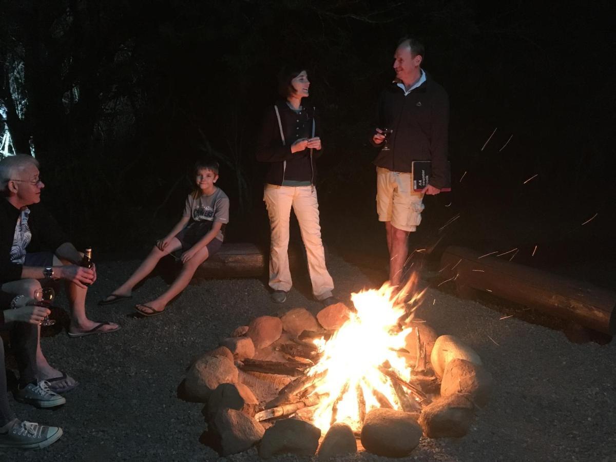 Umkhumbi Lodge Hluhluwe Eksteriør billede